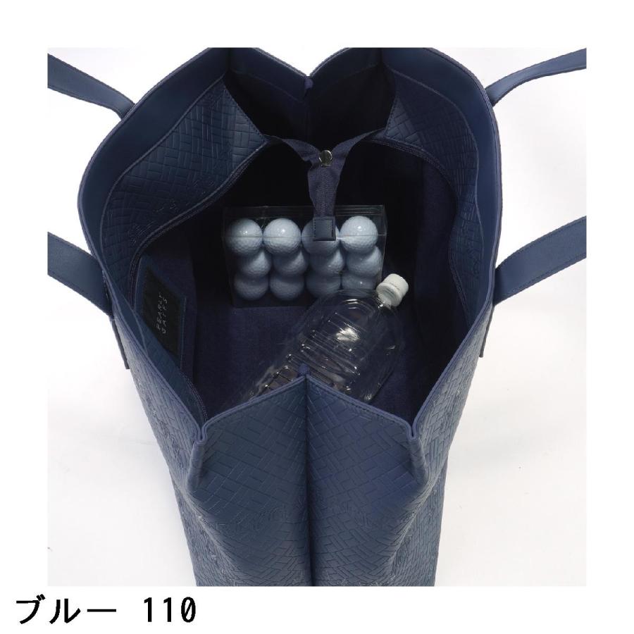 PEARLY GATES（パーリーゲイツ） ロッカーバッグ : PEARLY GATES by