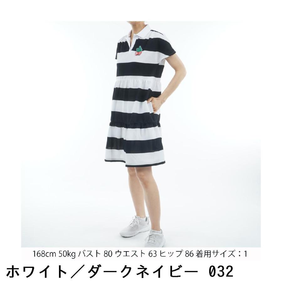 GATES PEARLY ボーダーワンピース メルカリ - GATES】ブークレーボーダーワンピース PEARLY レディースウェア