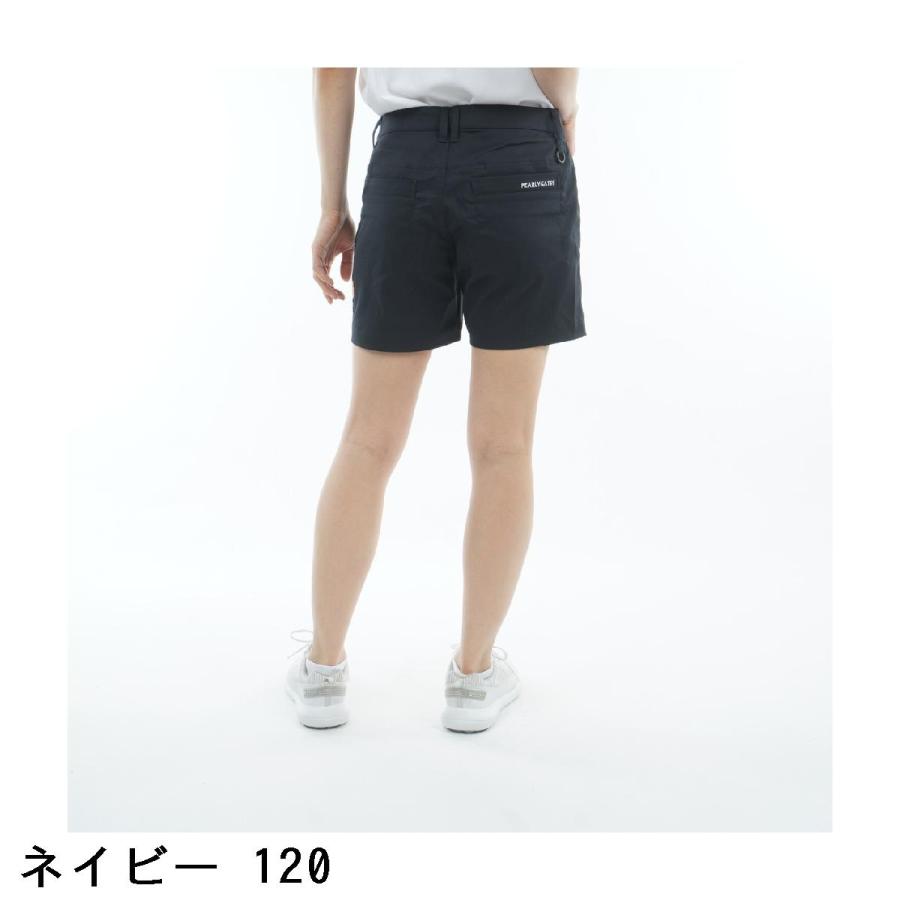 パーリーゲイツ PEARLY GATES ストレッチドビー ショートパンツ レディスの画像