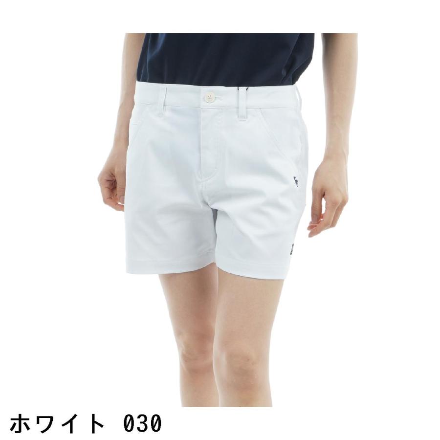 パーリーゲイツ PEARLY GATES ストレッチドビー ショートパンツ レディスの画像