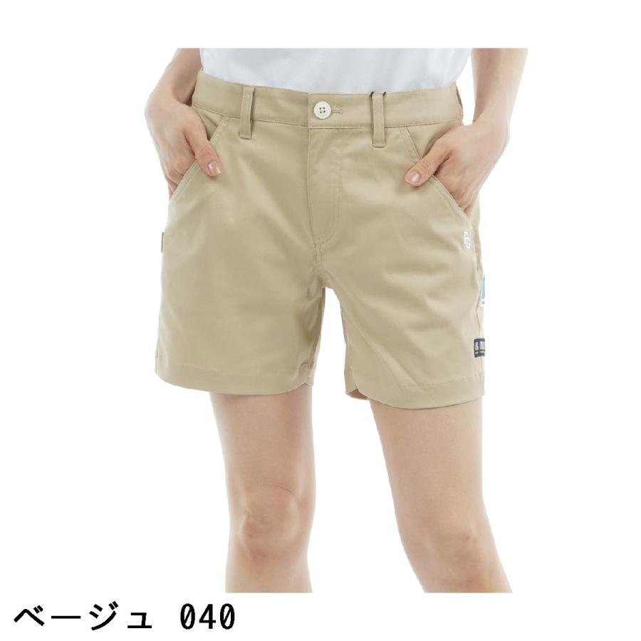 パーリーゲイツ PEARLY GATES ストレッチドビー ショートパンツ レディスの画像