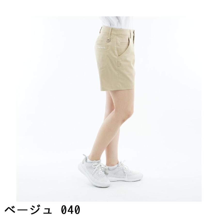 パーリーゲイツ PEARLY GATES ストレッチドビー ショートパンツ レディスの画像