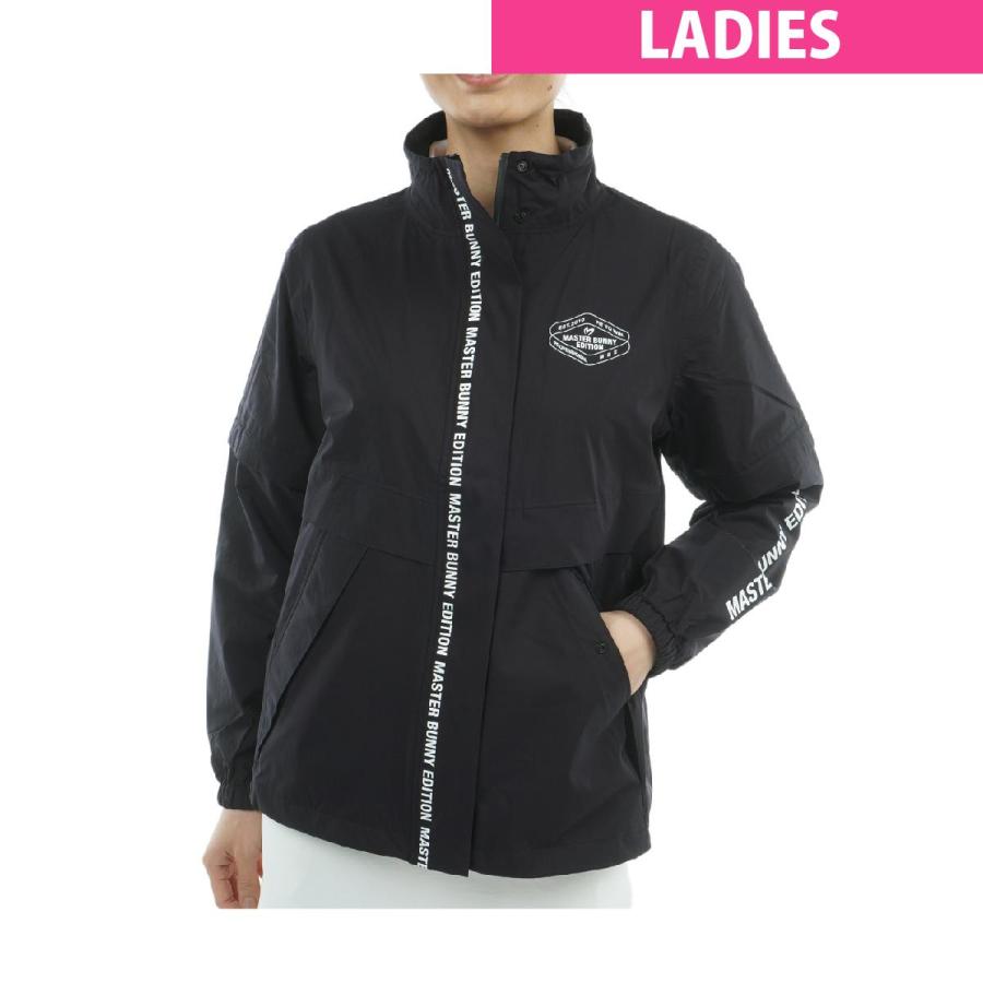 マスターバニーエディション★撥水★ストレッチブルゾン【レディース サイズ0（S】 MASTER BUNNY EDITION（マスターバニーエディション） MASTER BUNNY