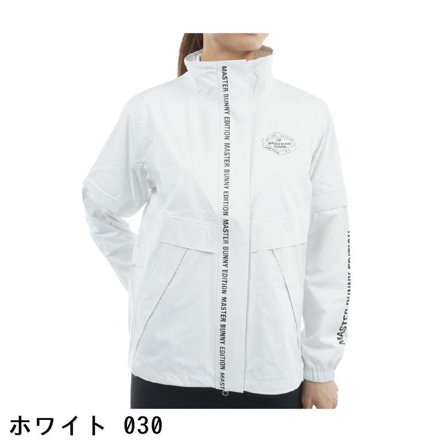 MASTER BUNNY EDITION マスターバニーエディション 2WAYレインブルゾン