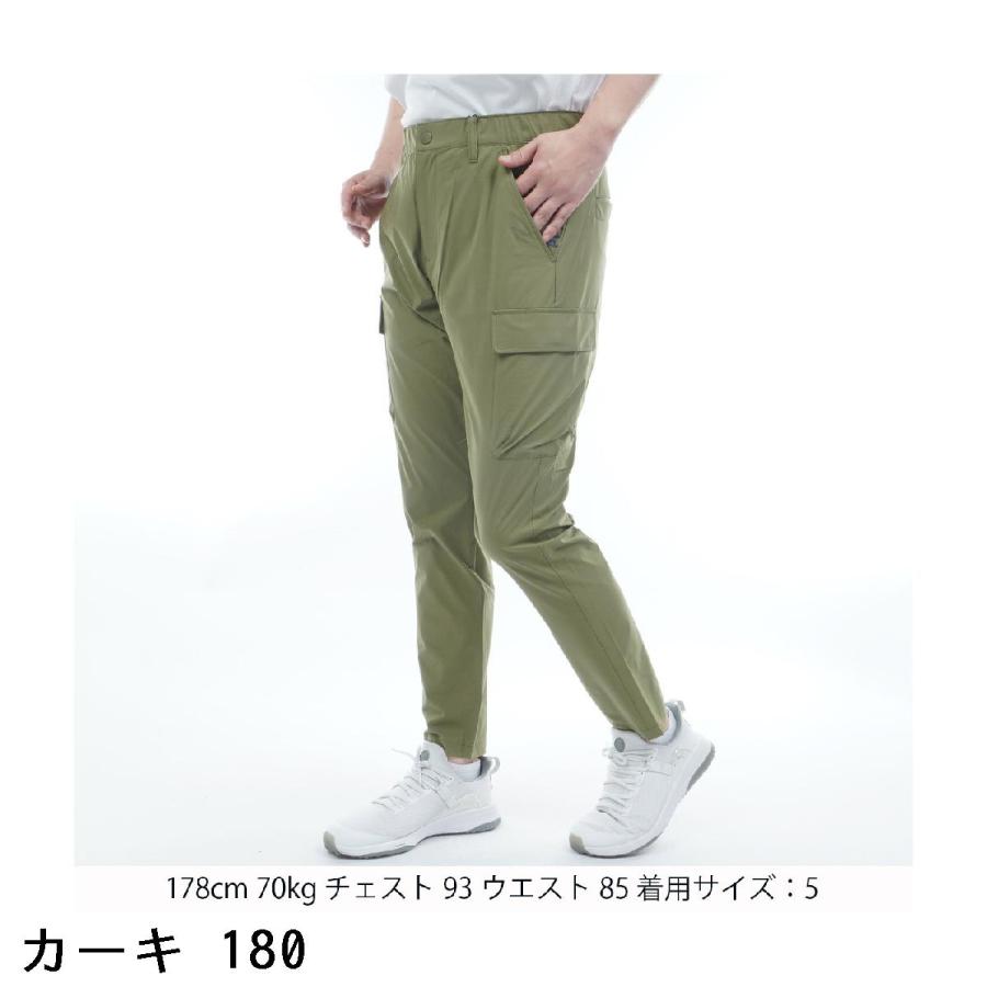 パーリーゲイツ ズボン PEARLY GATES パーリーゲイツ ストレッチ リップストップ