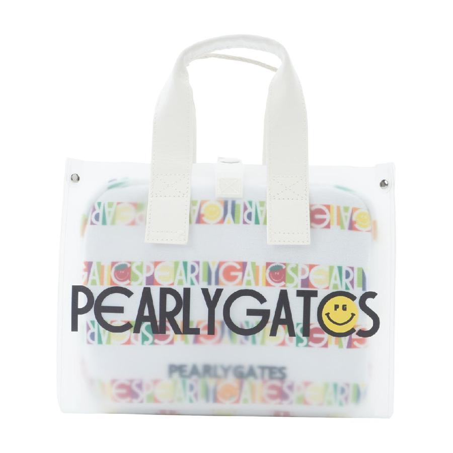 PEARLY GATES（パーリーゲイツ） ビオニコシールボーダー柄 カート