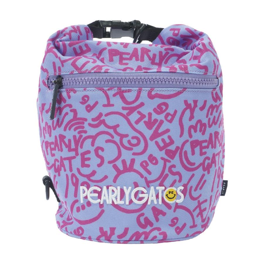 PEARLY GATES（パーリーゲイツ） 保冷ショルダーバッグ : PEARLY GATES