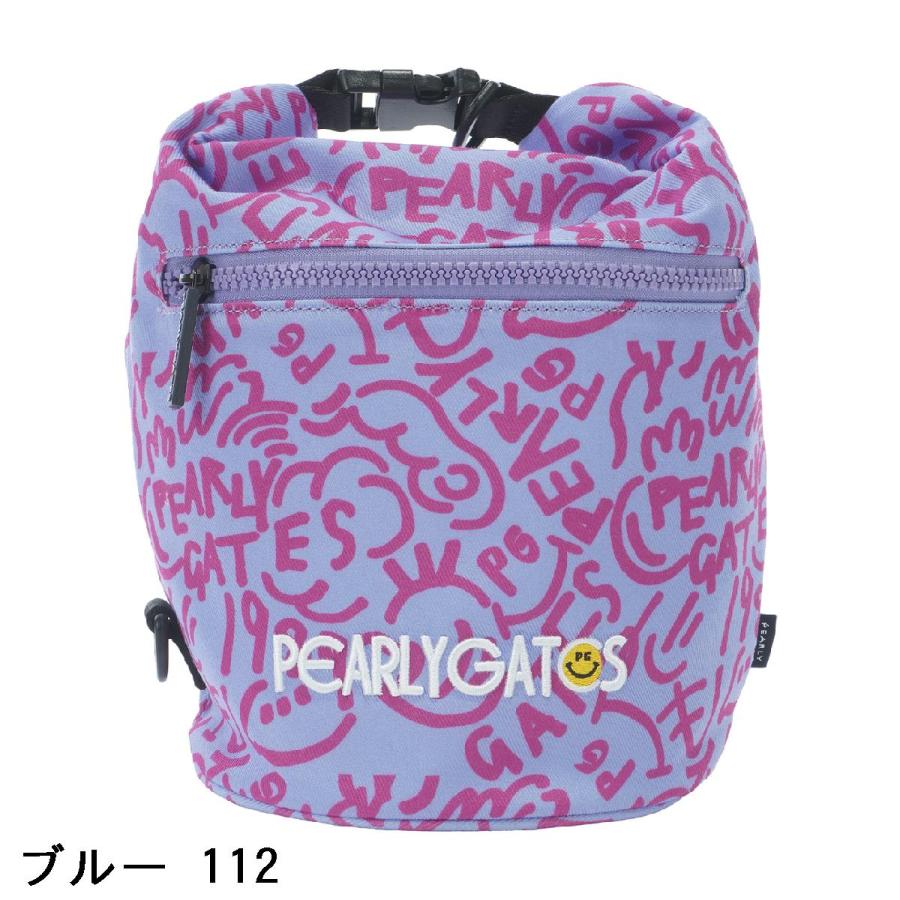 パーリーゲイツ　保冷バック　ショルダー付き 保冷ショルダーバッグ (UNISEX) | PEARLY GATES（パーリーゲイツ