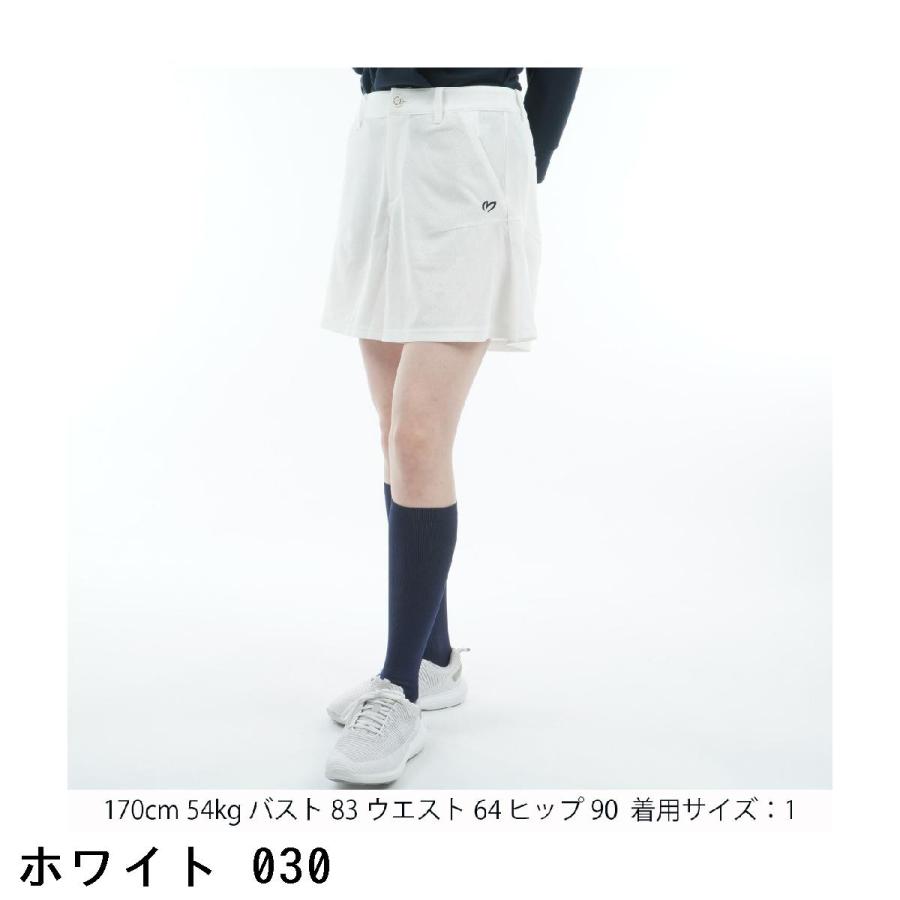 マスターバニーエディション MASTER BUNNY EDITION クロスミントトリコット ショートパンツ レディスの画像