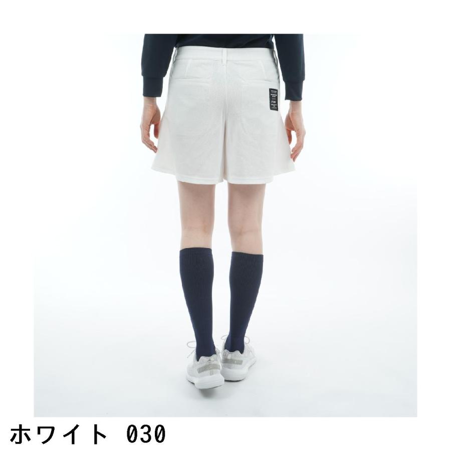 マスターバニーエディション MASTER BUNNY EDITION クロスミントトリコット ショートパンツ レディスの画像