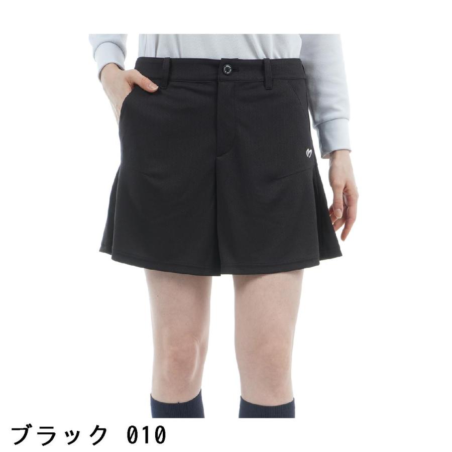 マスターバニーエディション MASTER BUNNY EDITION クロスミントトリコット ショートパンツ レディスの画像