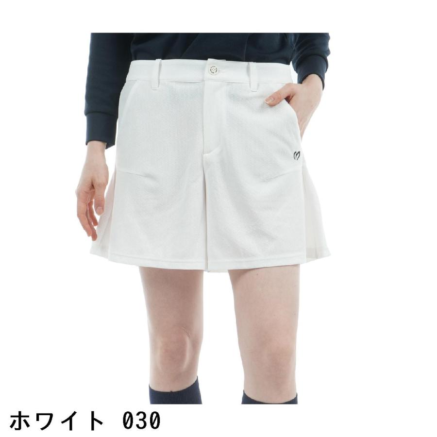 マスターバニーエディション MASTER BUNNY EDITION クロスミントトリコット ショートパンツ レディスの画像