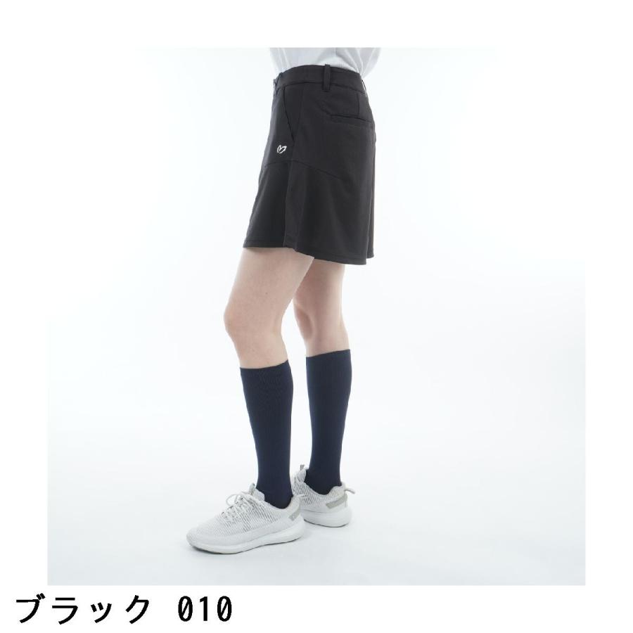 マスターバニーエディション MASTER BUNNY EDITION クロスミントトリコット ショートパンツ レディスの画像