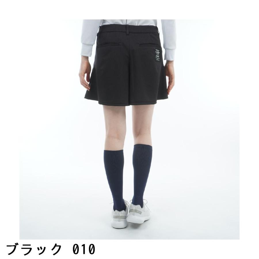 マスターバニーエディション MASTER BUNNY EDITION クロスミントトリコット ショートパンツ レディスの画像