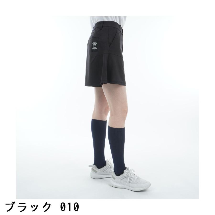 マスターバニーエディション MASTER BUNNY EDITION クロスミントトリコット ショートパンツ レディスの画像