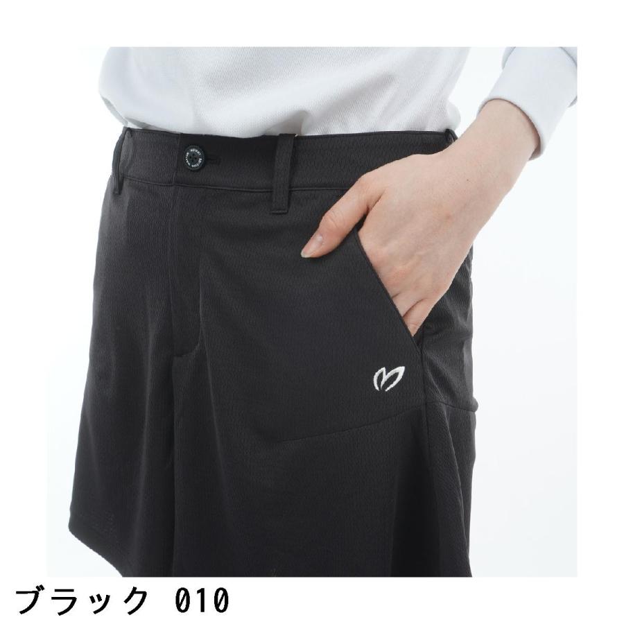 マスターバニーエディション MASTER BUNNY EDITION クロスミントトリコット ショートパンツ レディスの画像
