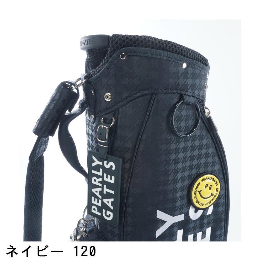 【正規品】パーリーゲイツ　キャディバック PEARLY GATES パーリーゲイツ キャディバッグ : PEARLY GATES by