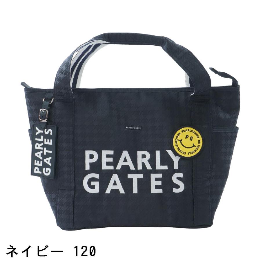 PEARLY GATES（パーリーゲイツ） ロッカーバッグ : PEARLY GATES by