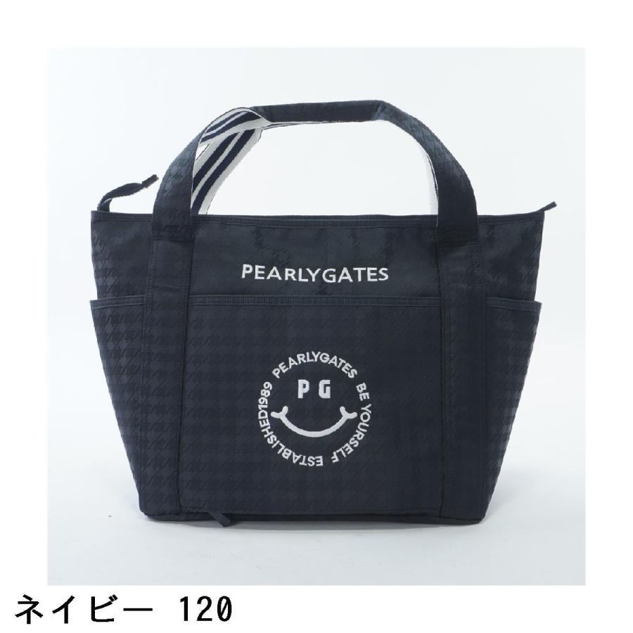 PEARLY GATES（パーリーゲイツ） ロッカーバッグ : PEARLY GATES by