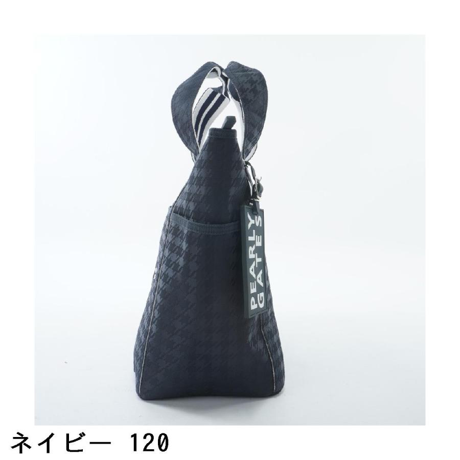 PEARLY GATES（パーリーゲイツ） ロッカーバッグ : PEARLY GATES by