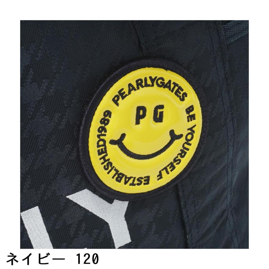 PEARLY GATES（パーリーゲイツ） ロッカーバッグ : PEARLY GATES by