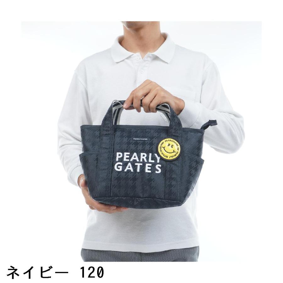 PEARLY GATES（パーリーゲイツ） カートバッグ : PEARLY GATES by GDO