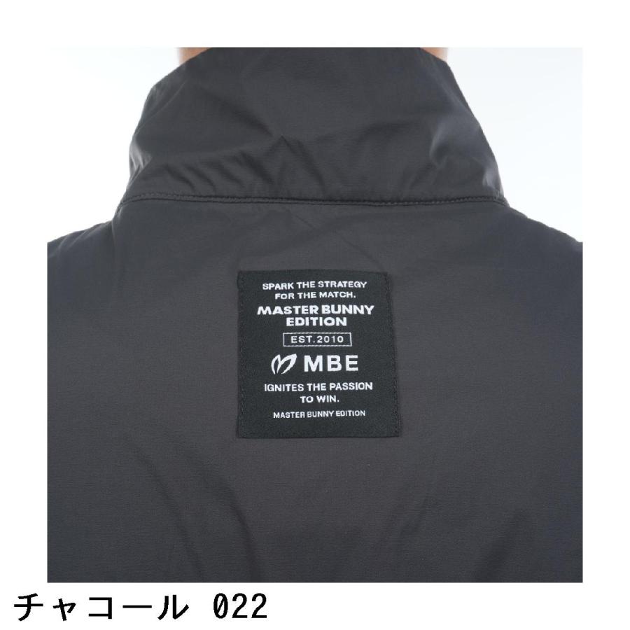 【極美品】マスターバニーエディション ストレッチタフタ 裏地メッシュジップベスト 極美品】マスターバニーエディション ストレッチタフタ 裏地