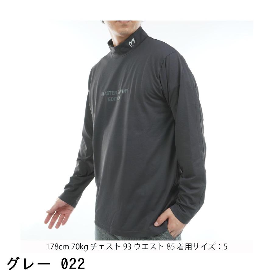 MASTER BUNNY EDITION（マスターバニーエディション） ドット長袖