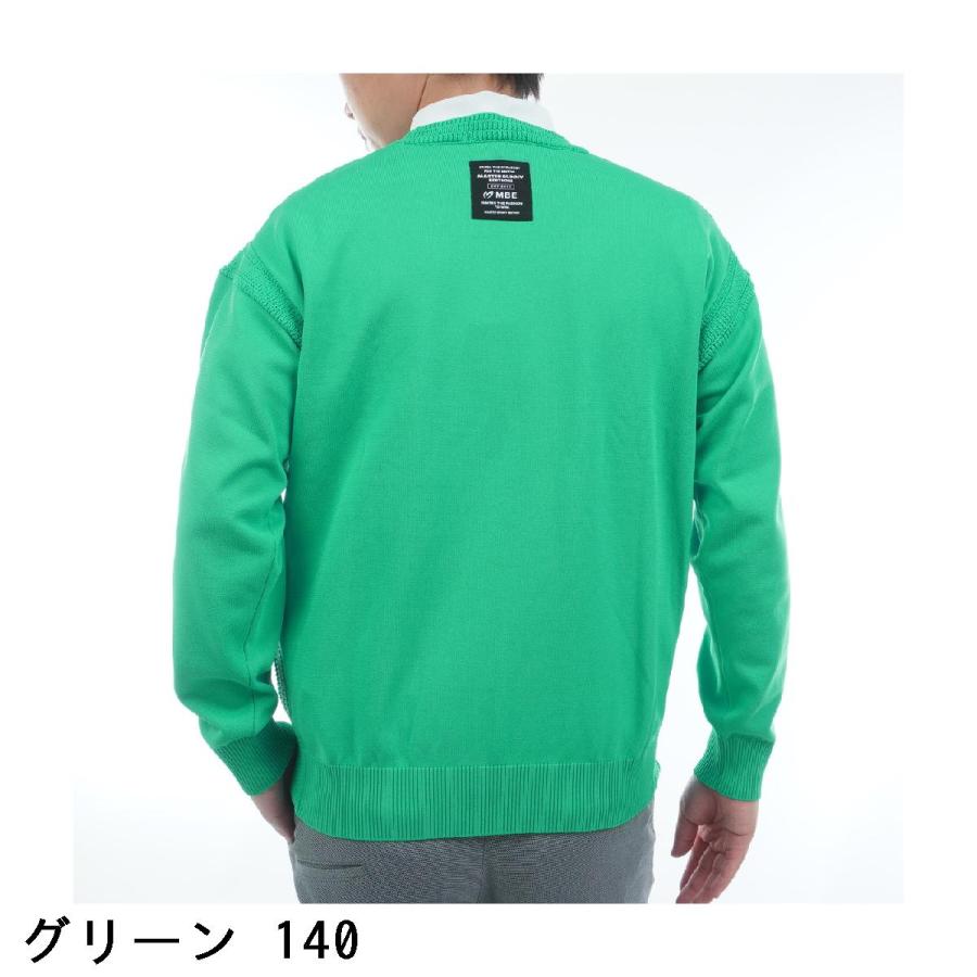 マスターバニー エディション MASTER BUNNY EDITION セーター MASTER BUNNY EDITION マスターバニーエディション コットン