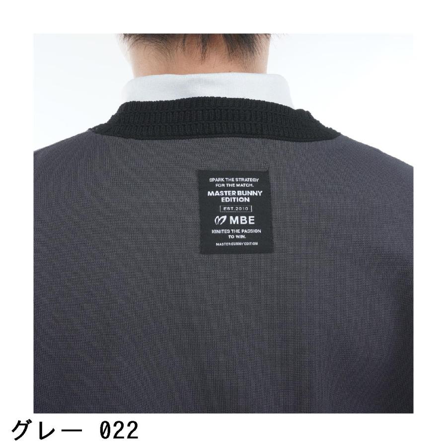 MASTER BUNNY EDITION（マスターバニーエディション） 丸首プル