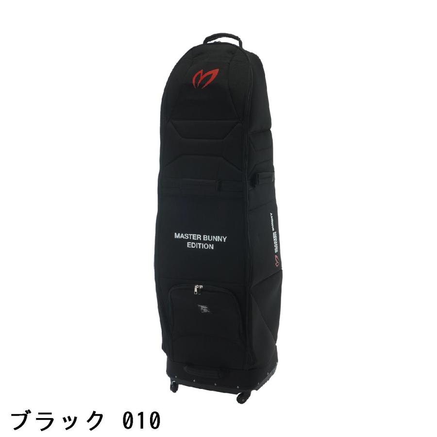 新品❗️MASTER BUNNY EDITION キャスター付き トラベルケース MASTER BUNNY EDITION（マスターバニーエディション） キャスター付き