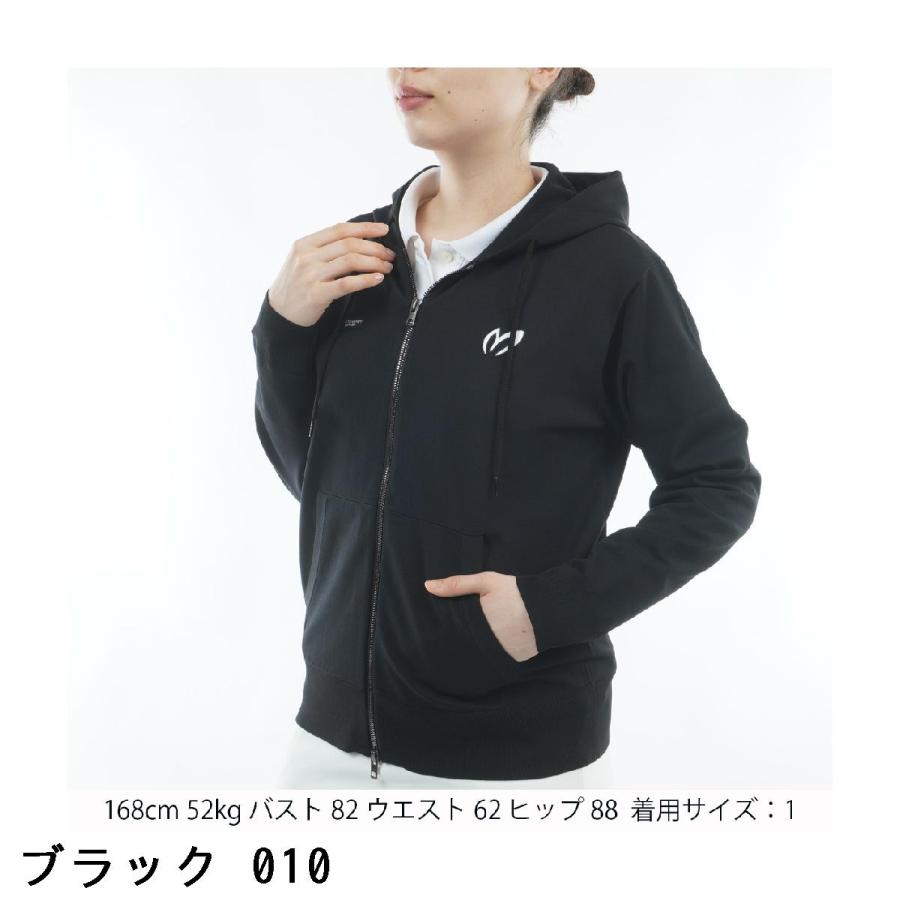 新品　マスターバニー　ニットジップパーカー　レディース　サイズ1 MASTER BUNNY EDITION（マスターバニーエディション） 前開きニット