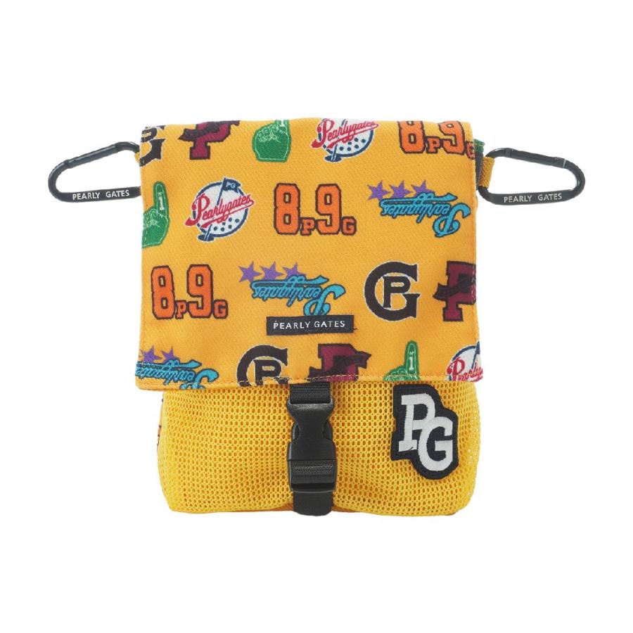PEARLY GATES パーリーゲイツ カートポーチ PEARLY GATES パーリー