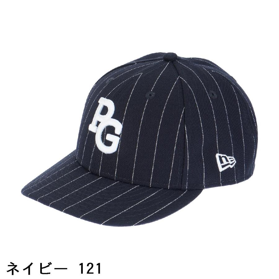 PEARLY GATES xNEWERA 59FIFTY キャップ ネイビー L PEARLY GATES（パーリーゲイツ） PEARLY GATES NEW ERAコラボピン