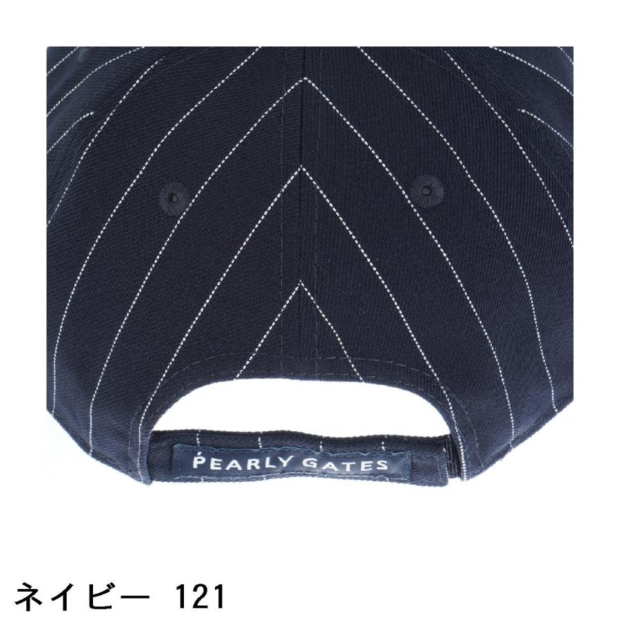 PEARLY GATES（パーリーゲイツ） PEARLY GATES NEW ERAコラボピン
