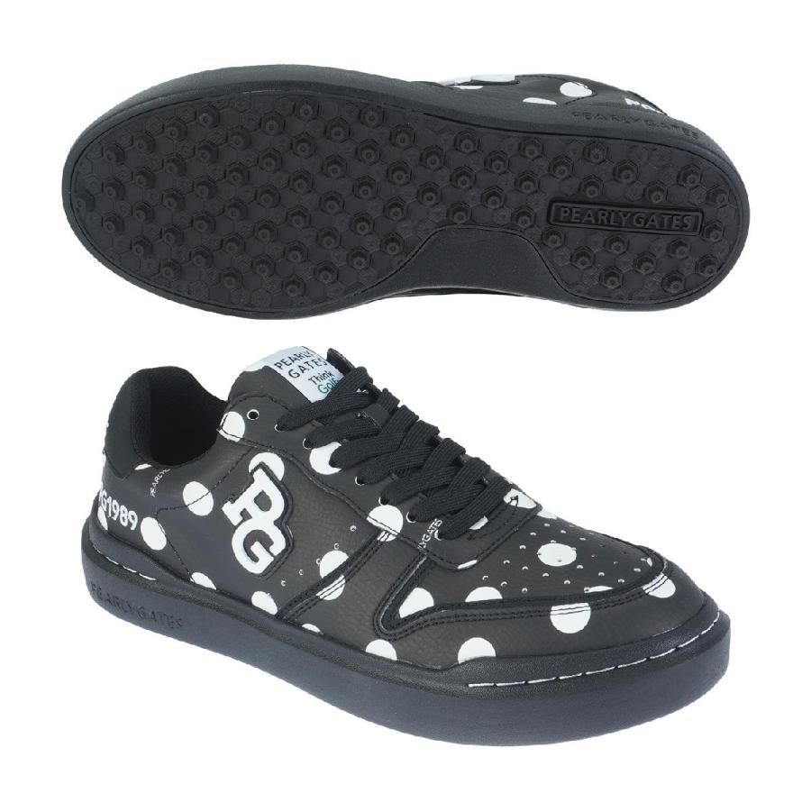 PEARLY GATES（パーリーゲイツ） PEARLY GATES THE SHOES-キルトタン