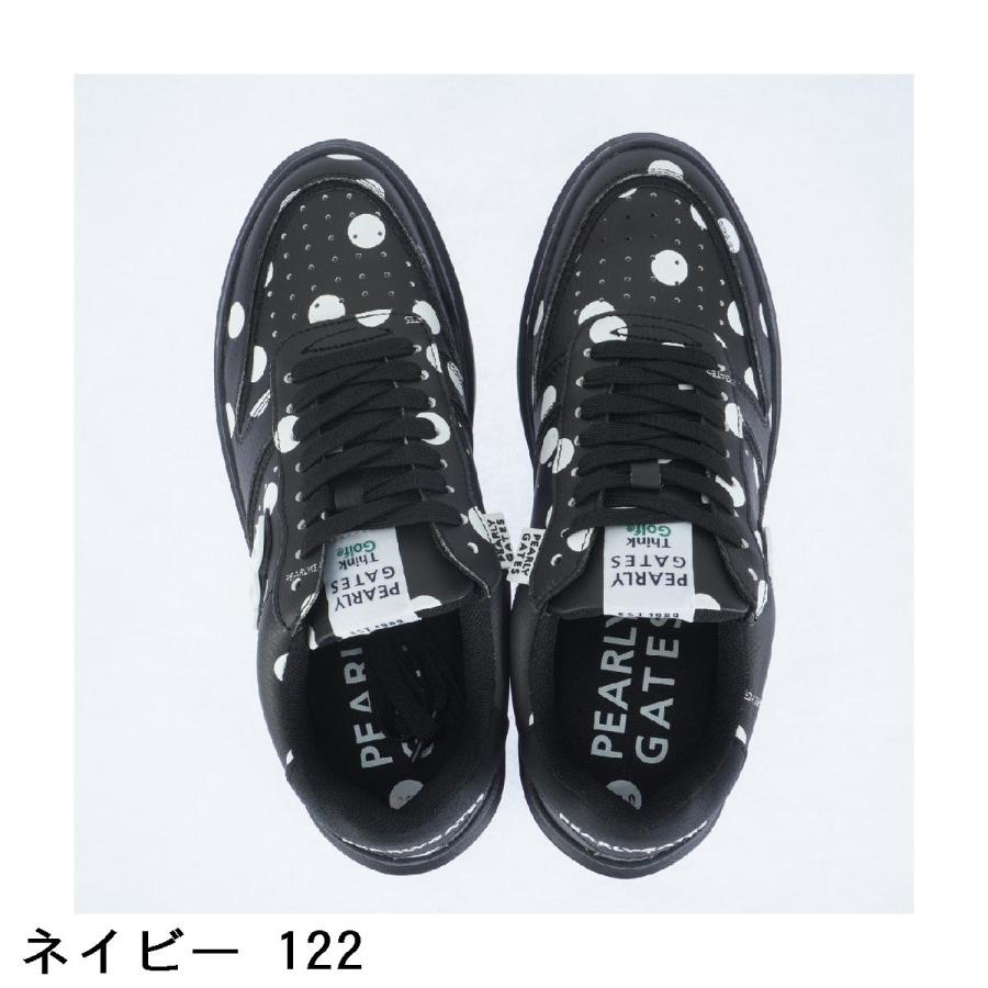 ご*ん様 新品・未使用　PEARLY GATES ゴルフシューズ キルトタン 2 PEARLY GATES（パーリーゲイツ） PEARLY GATES THE SHOES-キルトタン
