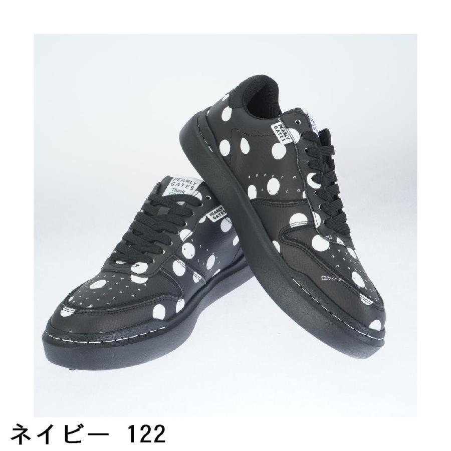 PEARLY GATES（パーリーゲイツ） PEARLY GATES THE SHOES-キルトタン
