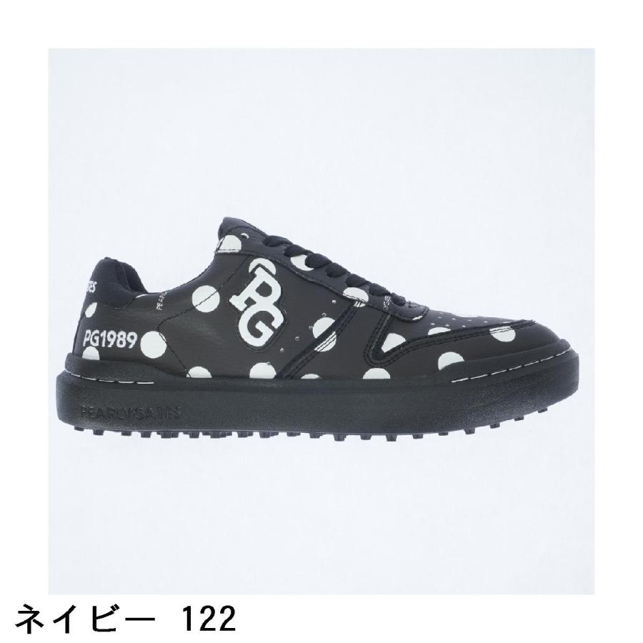 PEARLY GATES（パーリーゲイツ） PEARLY GATES THE SHOES-キルトタン