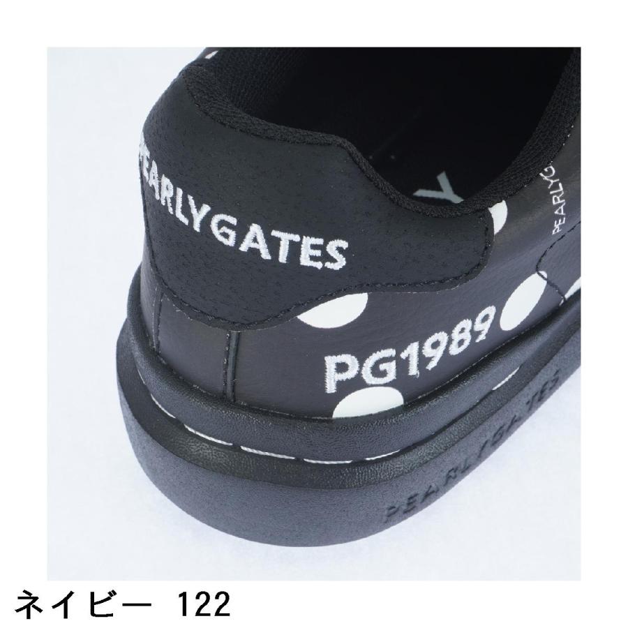 PEARLY GATES（パーリーゲイツ） PEARLY GATES THE SHOES-キルトタン