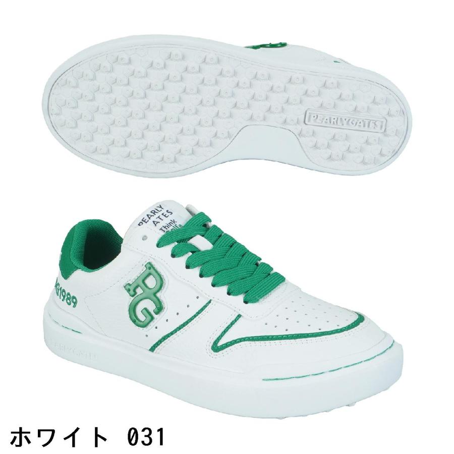 PEARLY GATES（パーリーゲイツ） PEARLY GATES THE SHOES-キルトタン