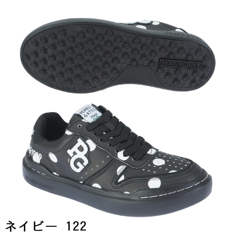 PEARLY GATES（パーリーゲイツ） PEARLY GATES THE SHOES-キルトタン