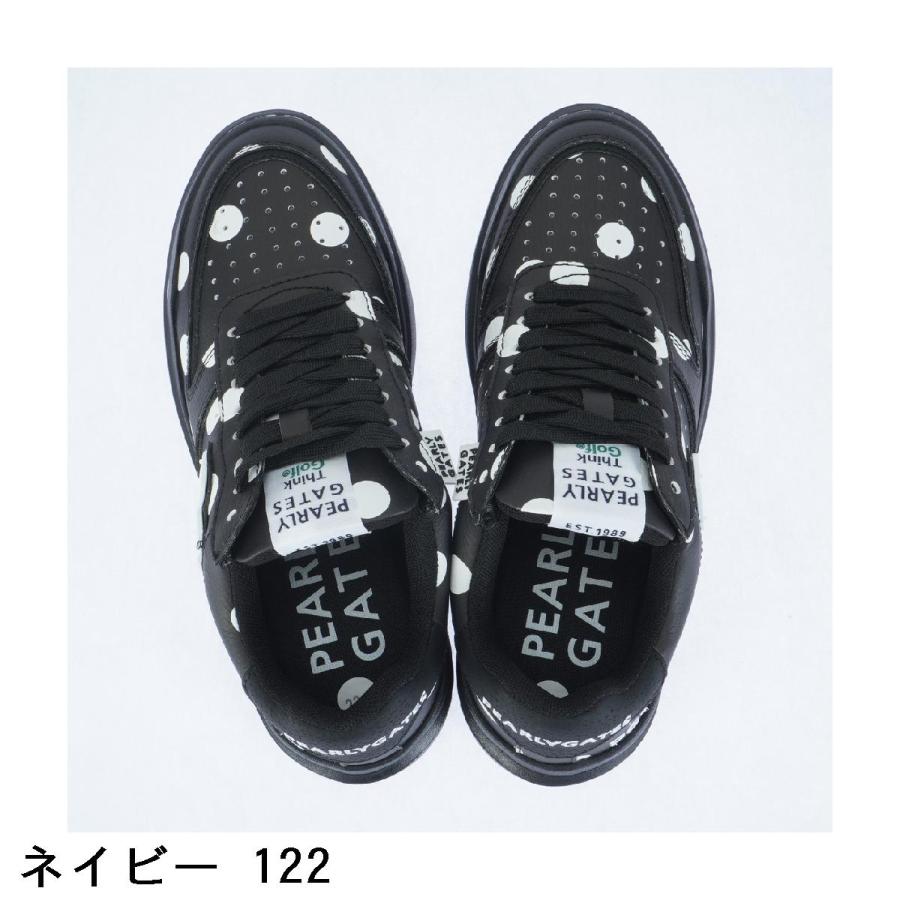 PEARLY GATES（パーリーゲイツ） PEARLY GATES THE SHOES-キルトタン