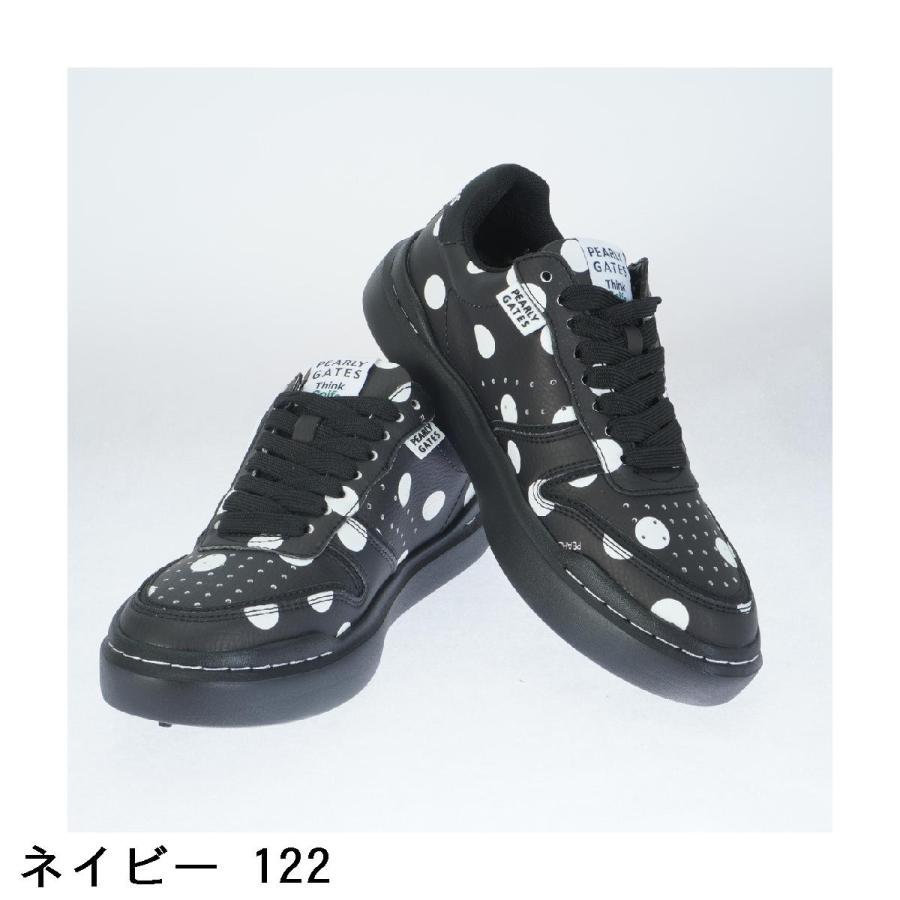 値下 PEARLY GATES キルトタン付 ゴルフシューズ 27.5 値下 PEARLY GATES キルトタン付 ゴルフシューズ 27.5