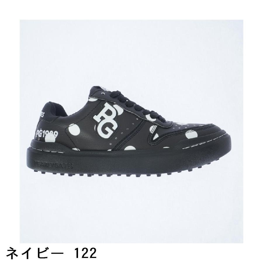 PEARLY GATES（パーリーゲイツ） PEARLY GATES THE SHOES-キルトタン