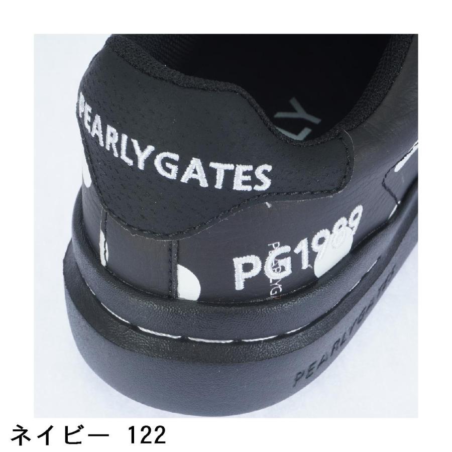 PEARLY GATES（パーリーゲイツ） PEARLY GATES THE SHOES-キルトタン