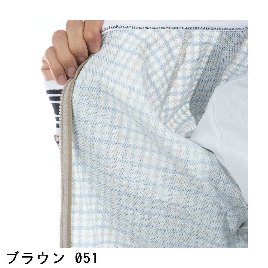 PEARLY GATES（パーリーゲイツ） ストレッチメッシュ ガンクラブ