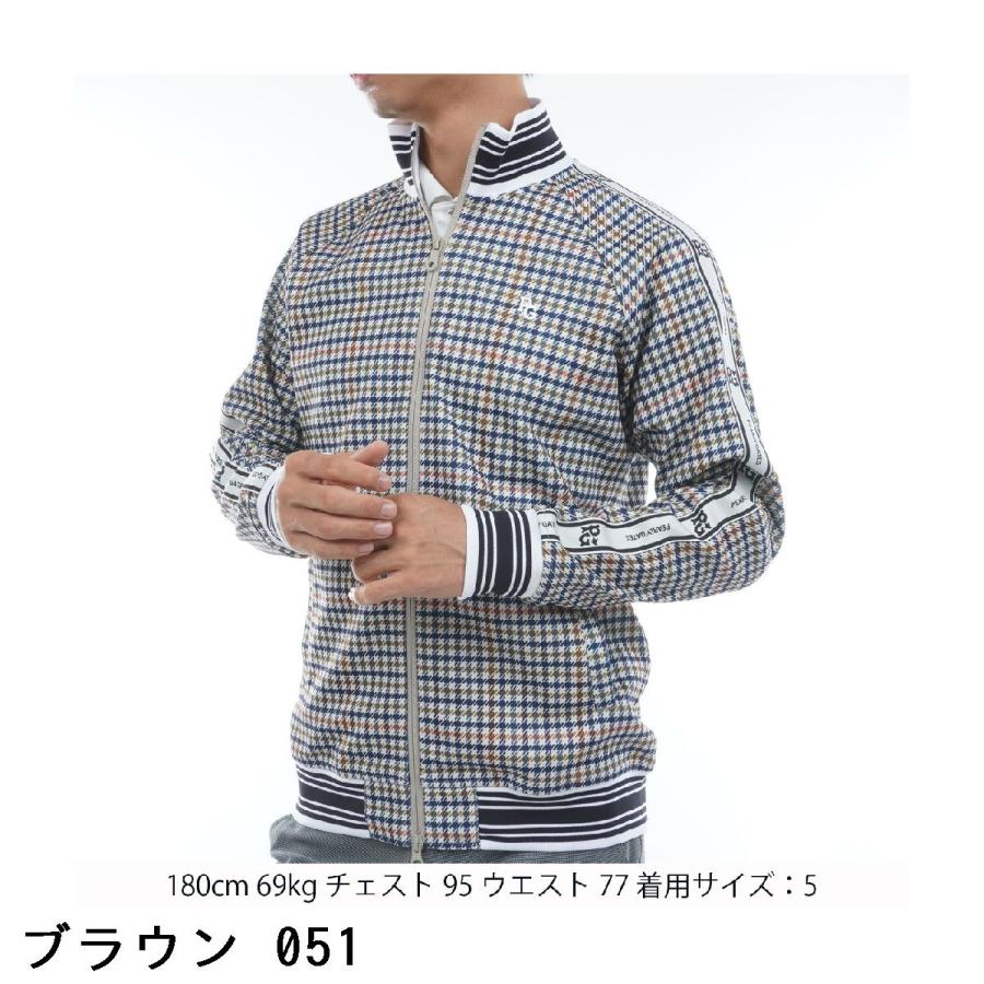 PEARLY GATES（パーリーゲイツ） ストレッチメッシュ ガンクラブ