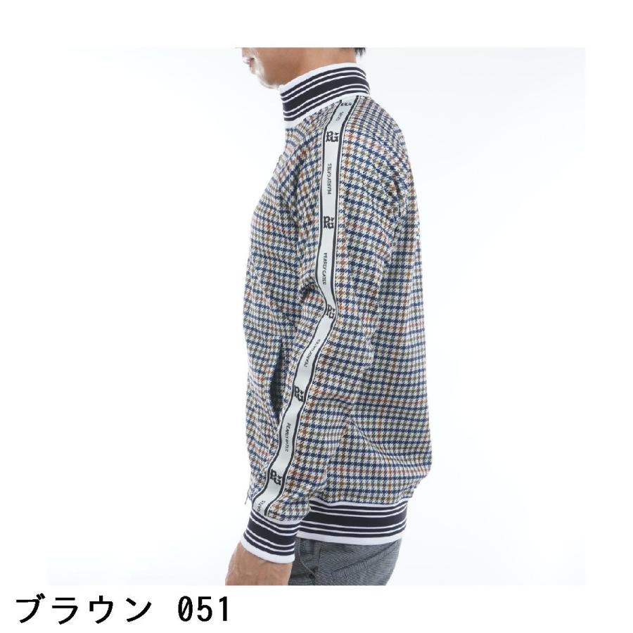 PEARLY GATES（パーリーゲイツ） ストレッチメッシュ ガンクラブ