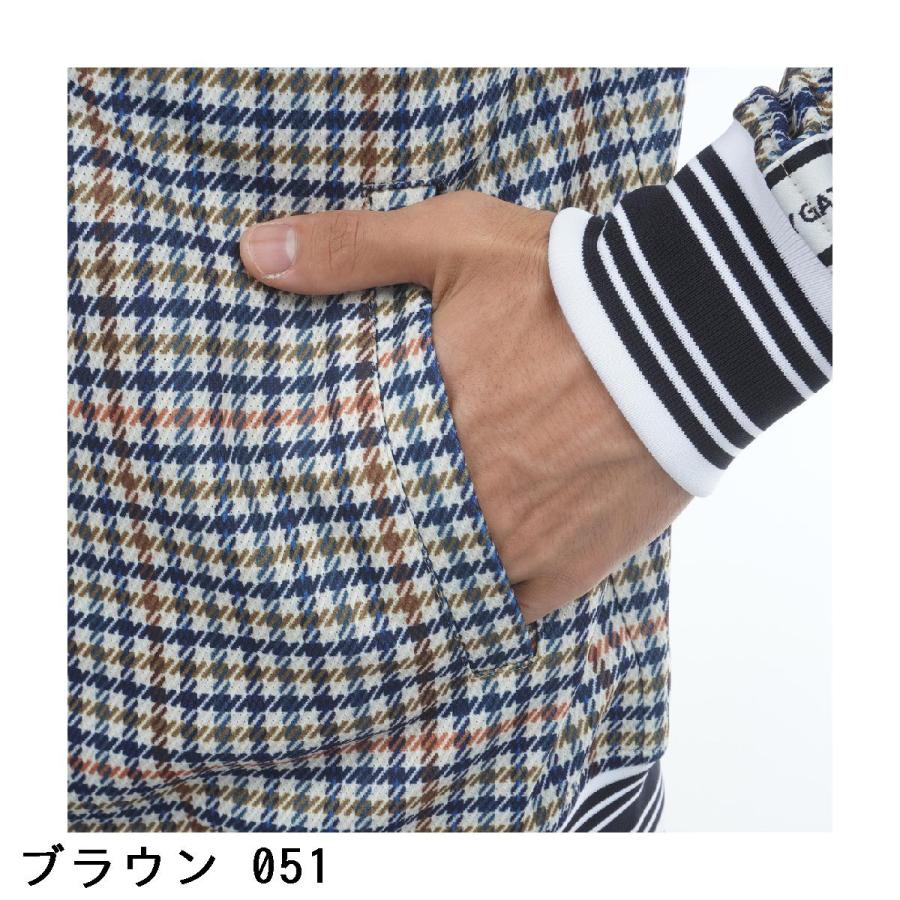 PEARLY GATES（パーリーゲイツ） ストレッチメッシュ ガンクラブ